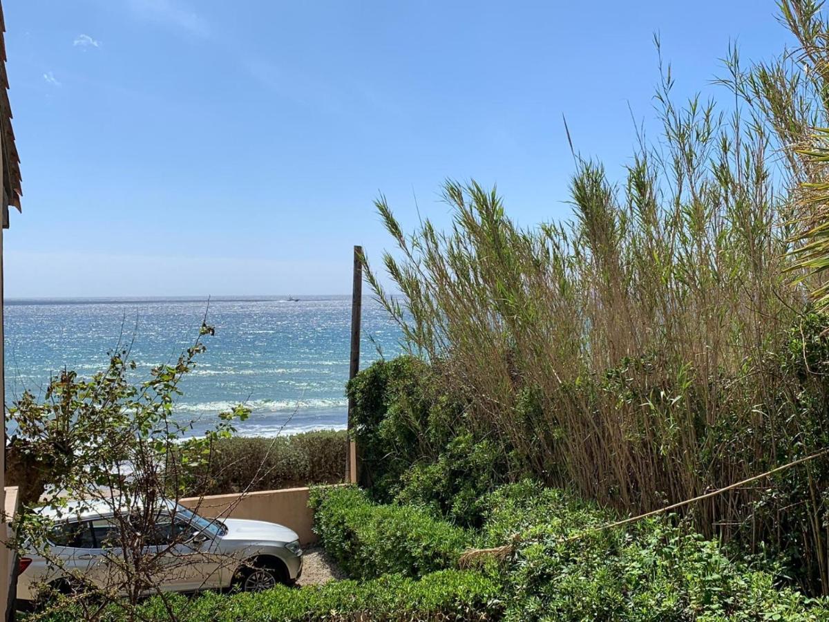 Au Bord De La Mer Cavalaire-sur-Mer Exterior foto